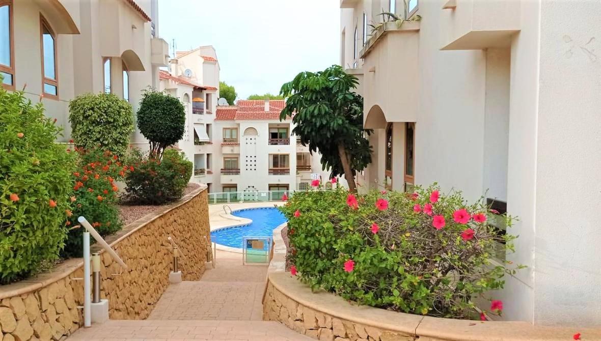Apartaments By Rentalbir El Albir Dış mekan fotoğraf