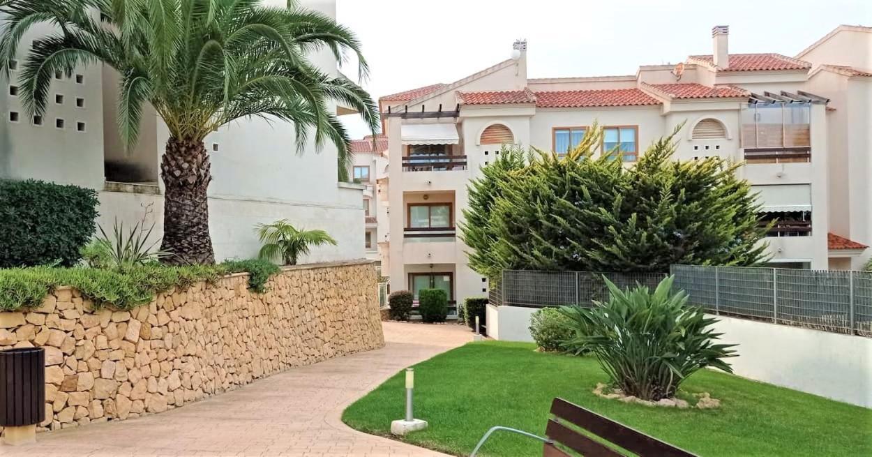 Apartaments By Rentalbir El Albir Dış mekan fotoğraf