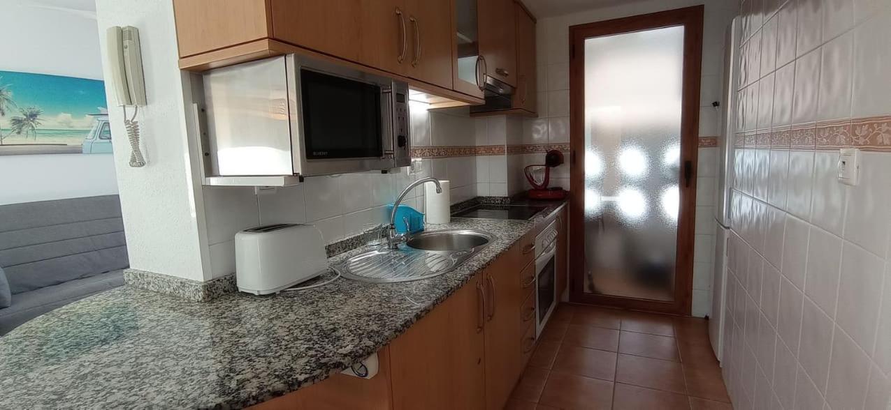 Apartaments By Rentalbir El Albir Dış mekan fotoğraf