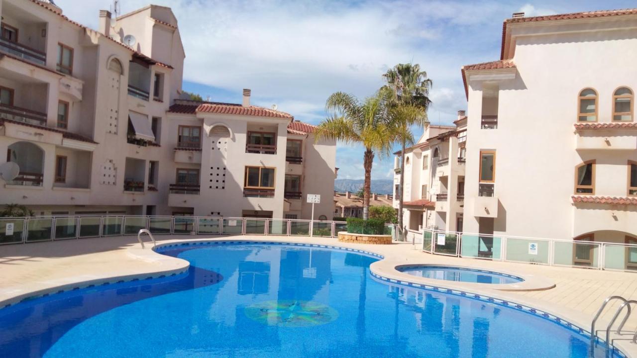 Apartaments By Rentalbir El Albir Dış mekan fotoğraf